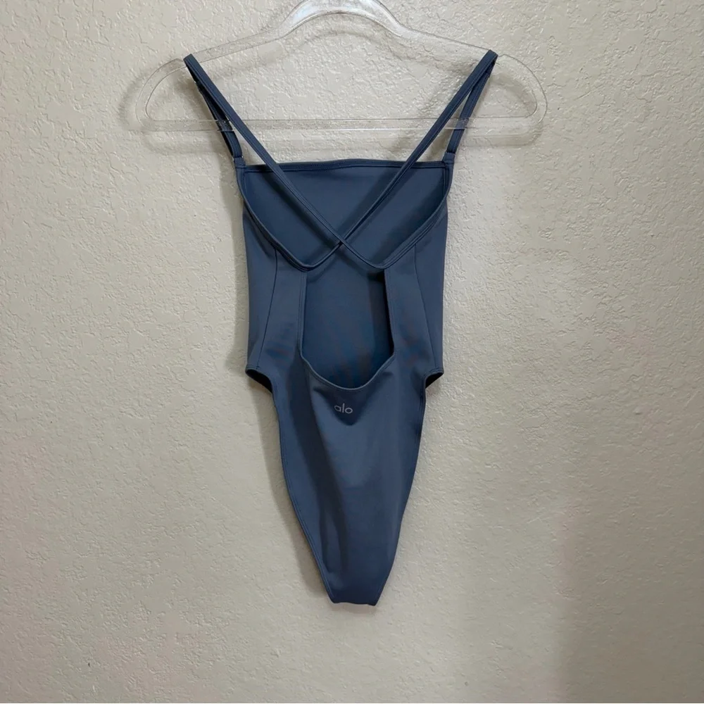 Alo The Thrill Seeker Bodysuit size XS
